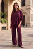 Dear Scarlett AS-MilaSet-220 Lounge wear/Pajamas- Simply Simpson's Boutique is a Women's Online Fashion Boutique Located in Jupiter, Florida