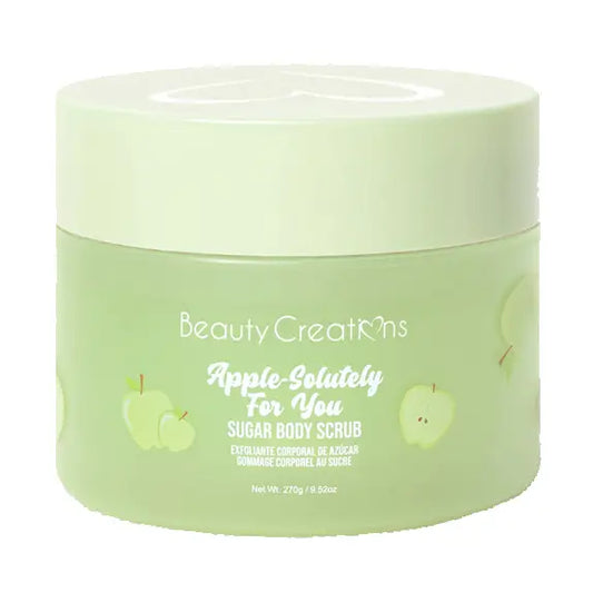 Beauty Creations Sugar Body Scrub-300 Bath/Beauty- Simply Simpson's Boutique is a Women's Online Fashion Boutique Located in Jupiter, Florida