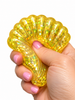 Sparkling Seashell Maltose Squishy