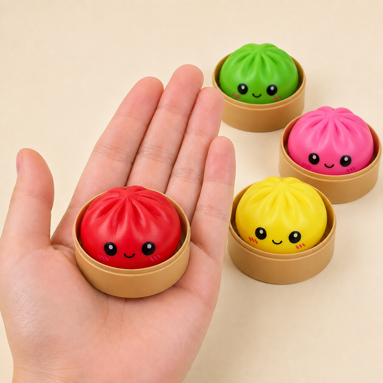 Mystery Mini Dumplings