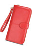 Women's Long Zipper Multi-Card Wallet-270 Accessories- Simply Simpson's Boutique is a Women's Online Fashion Boutique Located in Jupiter, Florida