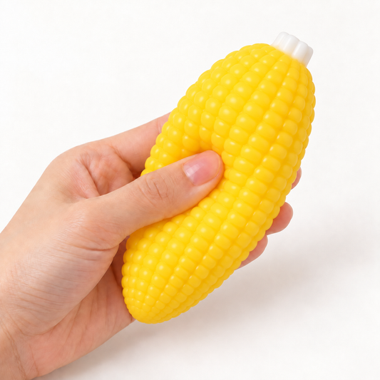 Corn Stress Relief Squishy-290 Home/Gift- Simply Simpson's Boutique is a Women's Online Fashion Boutique Located in Jupiter, Florida