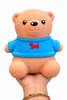 Sweater Bear Squishy