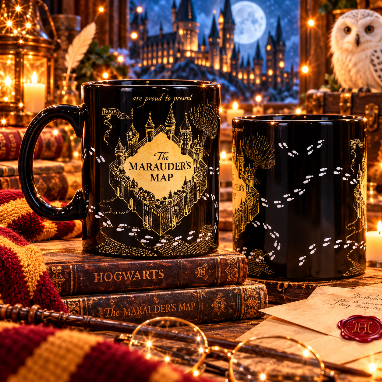 Marauder's Map Mug-290 Home/Gift- Simply Simpson's Boutique is a Women's Online Fashion Boutique Located in Jupiter, Florida