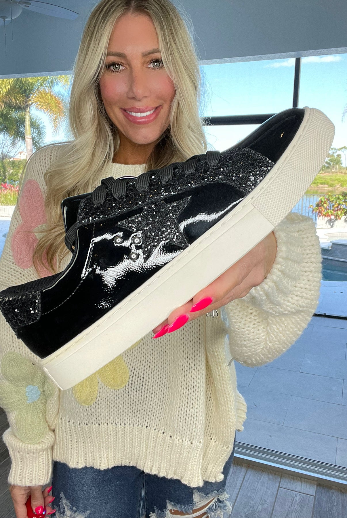 Corkys Supernova Sneakers-260 Shoes- Simply Simpson's Boutique is a Women's Online Fashion Boutique Located in Jupiter, Florida
