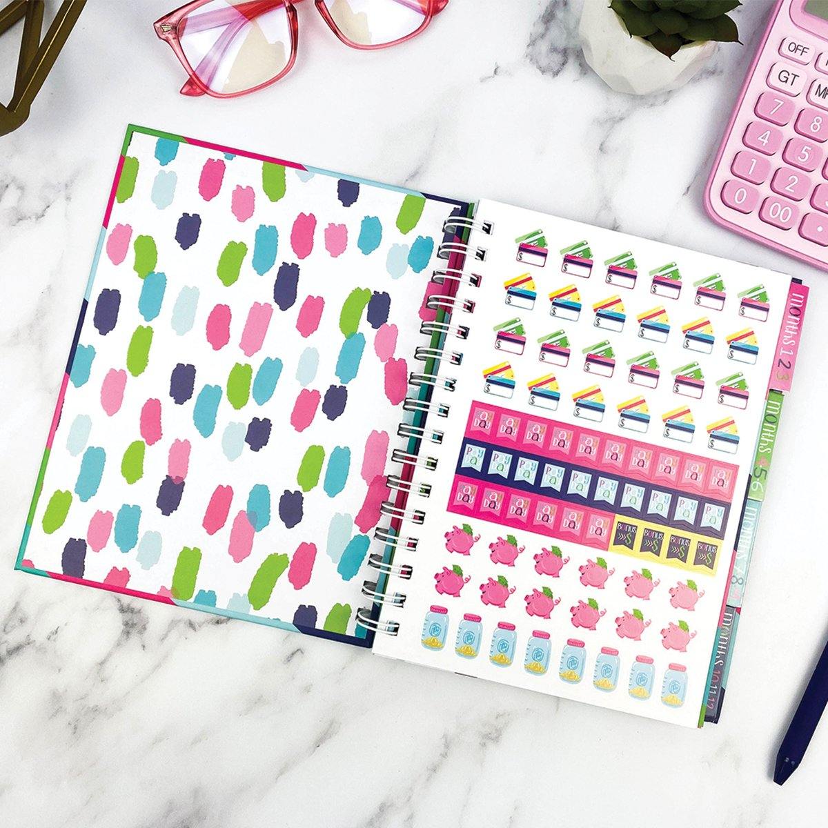 NEW! Budgeting Bundle | Budget Binder™ Planner + Accessories-Budgeting- Simply Simpson's Boutique is a Women's Online Fashion Boutique Located in Jupiter, Florida