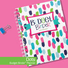 NEW! Budgeting Bundle | Budget Binder™ Planner + Accessories-Budgeting- Simply Simpson's Boutique is a Women's Online Fashion Boutique Located in Jupiter, Florida