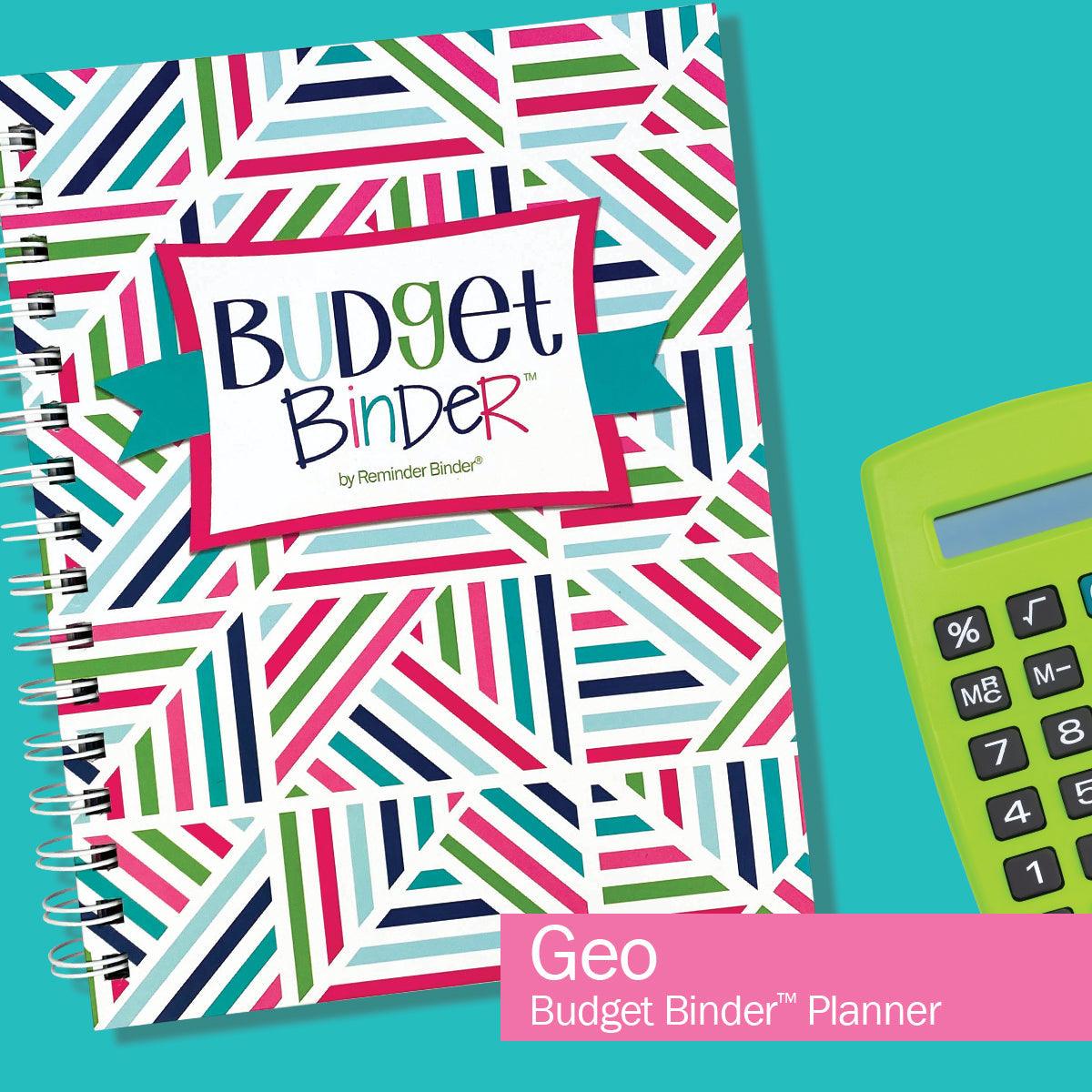 NEW! Budgeting Bundle | Budget Binder™ Planner + Accessories-Budgeting- Simply Simpson's Boutique is a Women's Online Fashion Boutique Located in Jupiter, Florida