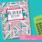 NEW! Budgeting Bundle | Budget Binder™ Planner + Accessories-Budgeting- Simply Simpson's Boutique is a Women's Online Fashion Boutique Located in Jupiter, Florida