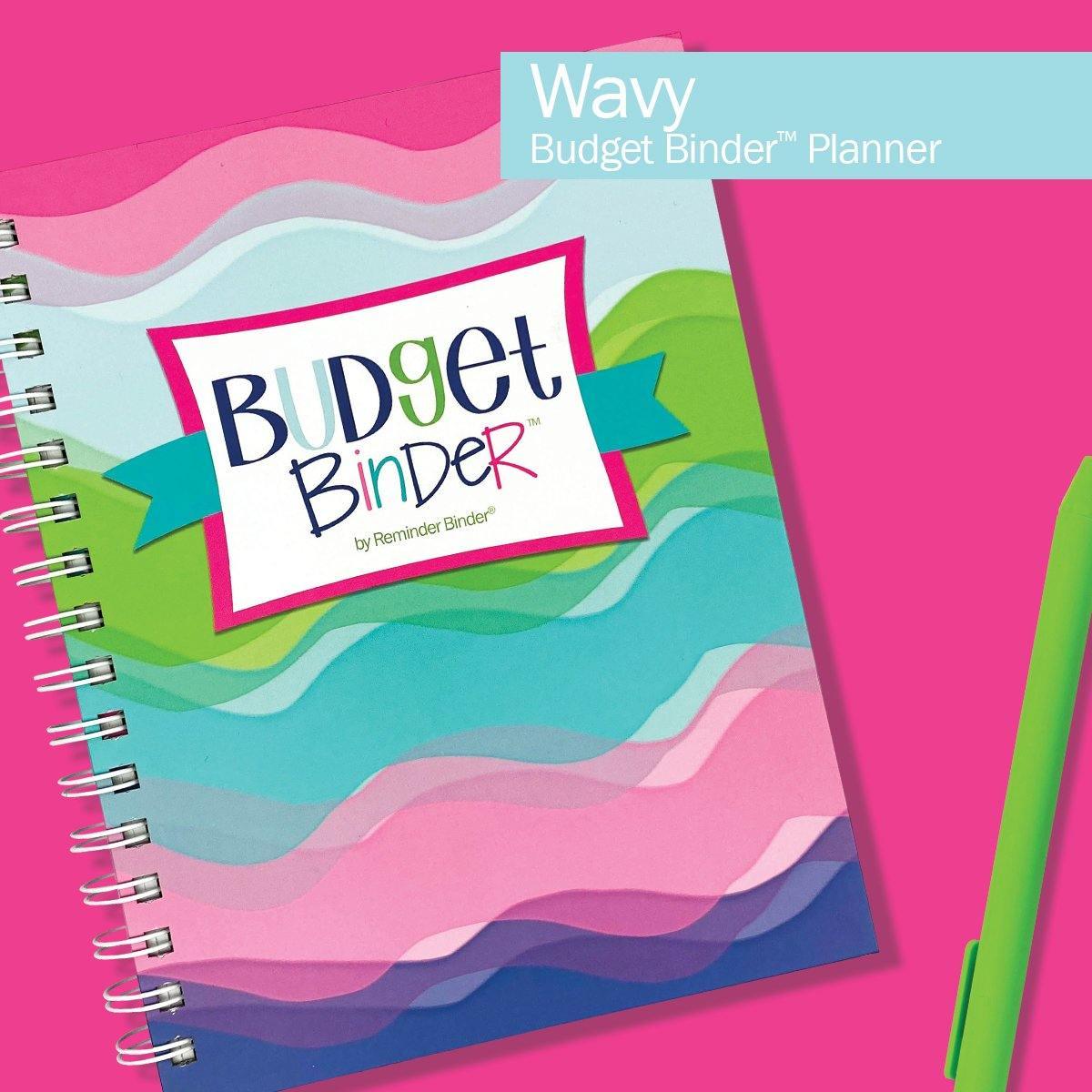 Budget Binder™ Bill Tracker Financial Planner-Budgeting- Simply Simpson's Boutique is a Women's Online Fashion Boutique Located in Jupiter, Florida