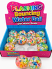 FLASHING Bouncing Water Ball with Water Beads-290 Home/Gift- Simply Simpson's Boutique is a Women's Online Fashion Boutique Located in Jupiter, Florida