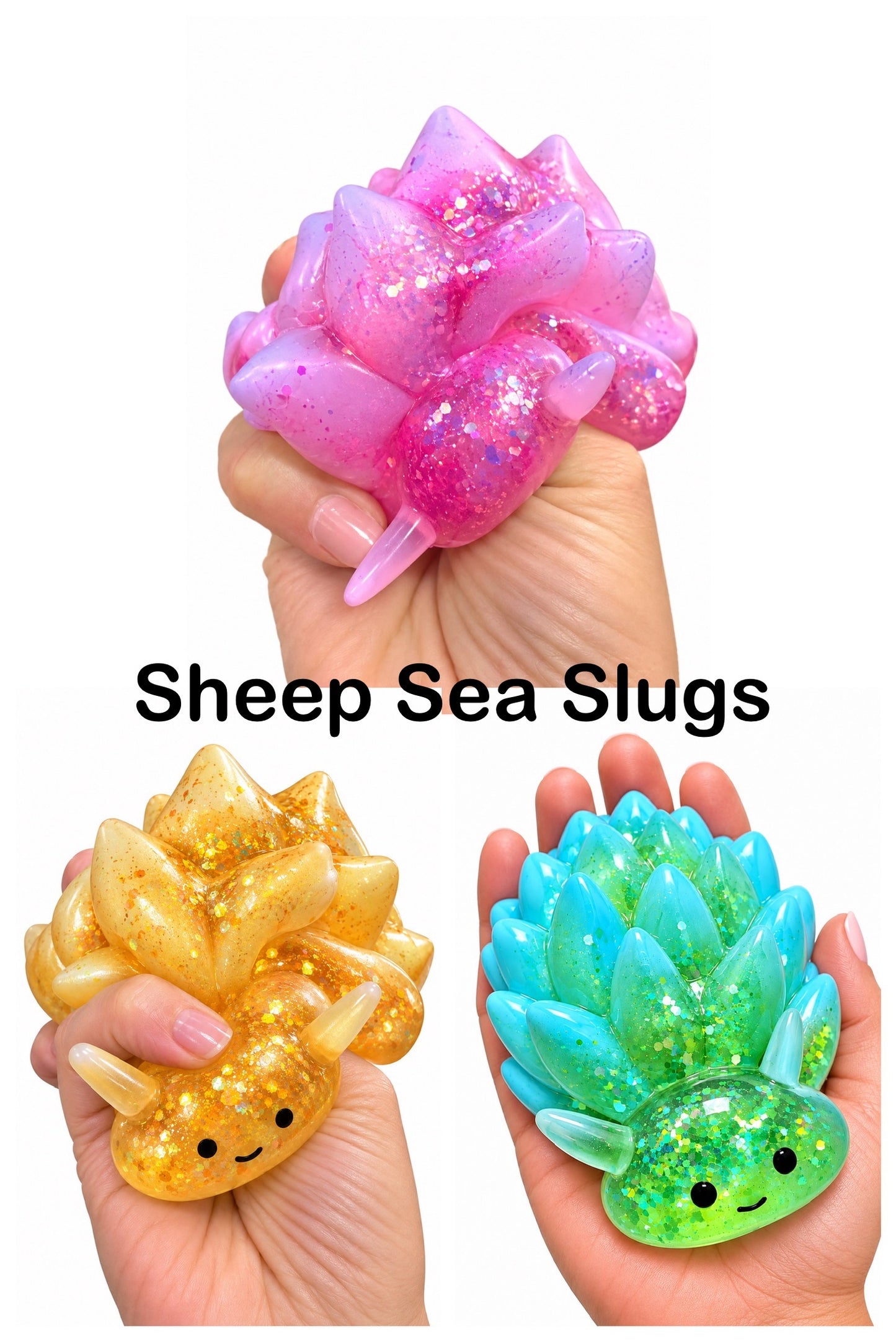 Sugar Swaps Sheep Sea Slugs-290 Home/Gift- Simply Simpson's Boutique is a Women's Online Fashion Boutique Located in Jupiter, Florida