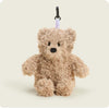 Brown Curly Bear Bag Charm Warmies-290 Home/Gift- Simply Simpson's Boutique is a Women's Online Fashion Boutique Located in Jupiter, Florida