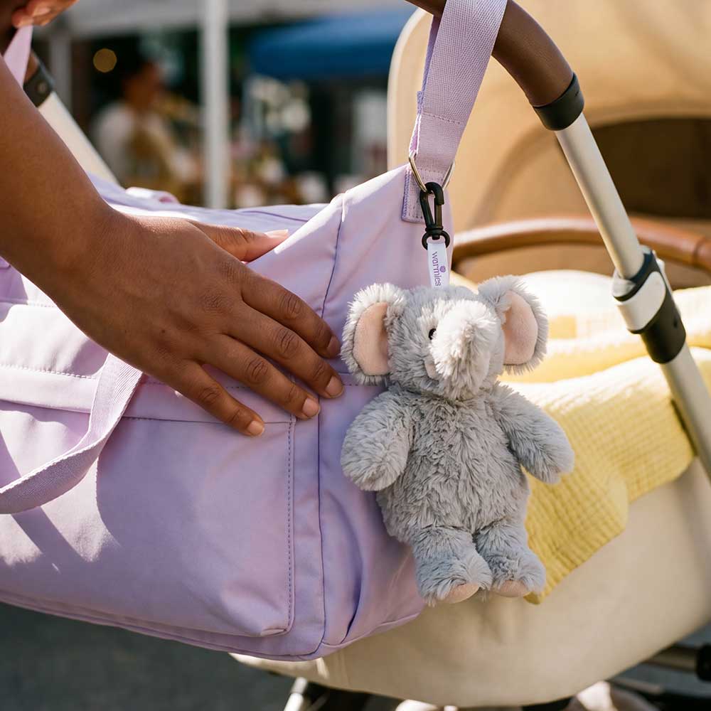 Elephant Bag Charm Warmies-290 Home/Gift- Simply Simpson's Boutique is a Women's Online Fashion Boutique Located in Jupiter, Florida