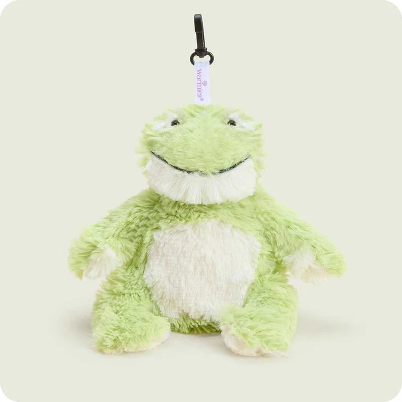 Frog Bag Charm Warmies-290 Home/Gift- Simply Simpson's Boutique is a Women's Online Fashion Boutique Located in Jupiter, Florida