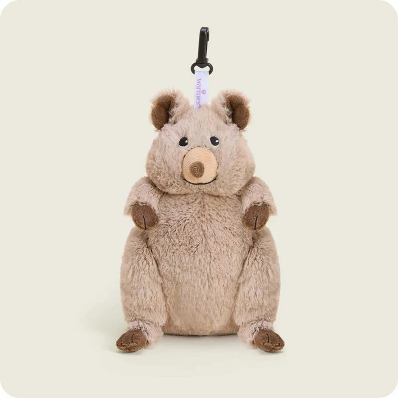 Quokka Bag Charm Warmies