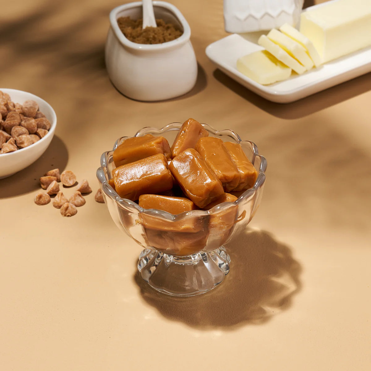 G.O.A.T. Caramels