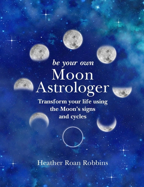 Be Your Own Moon Astrologer Book-290 Home/Gift- Simply Simpson's Boutique is a Women's Online Fashion Boutique Located in Jupiter, Florida