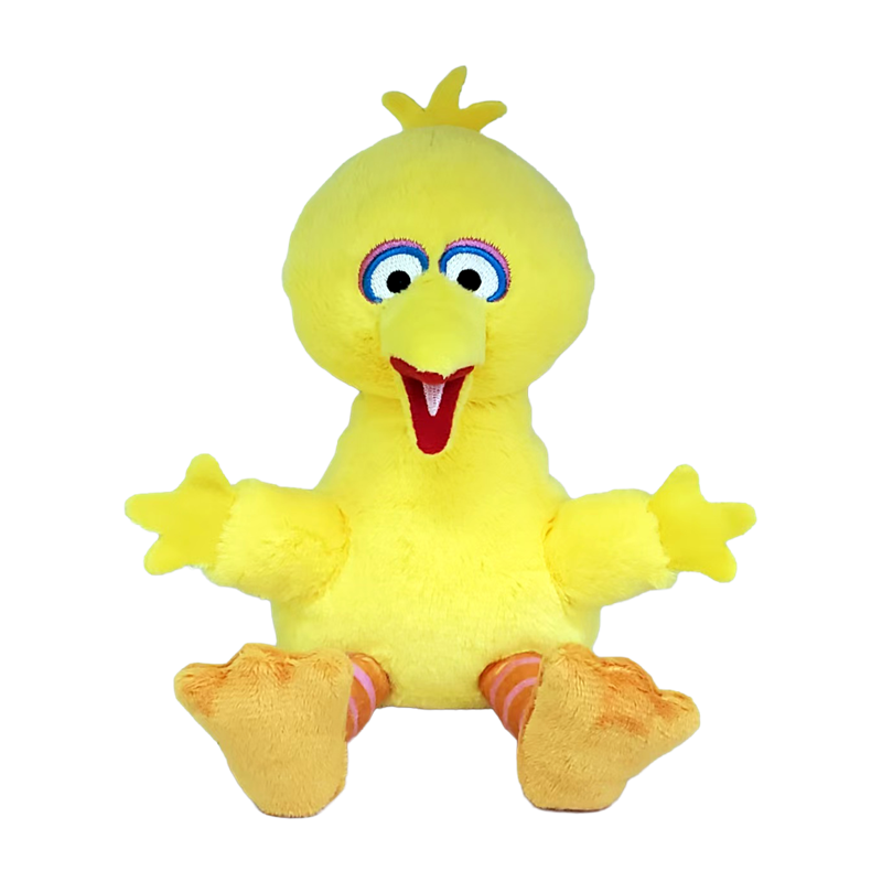 Ty Beanie Babies Big Bird-290 Home/Gift- Simply Simpson's Boutique is a Women's Online Fashion Boutique Located in Jupiter, Florida