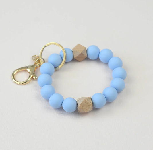 Bead Keychain Wristlet-270 Accessories- Simply Simpson's Boutique is a Women's Online Fashion Boutique Located in Jupiter, Florida