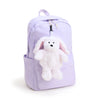Bunny Bag Charm Warmies-290 Home/Gift- Simply Simpson's Boutique is a Women's Online Fashion Boutique Located in Jupiter, Florida