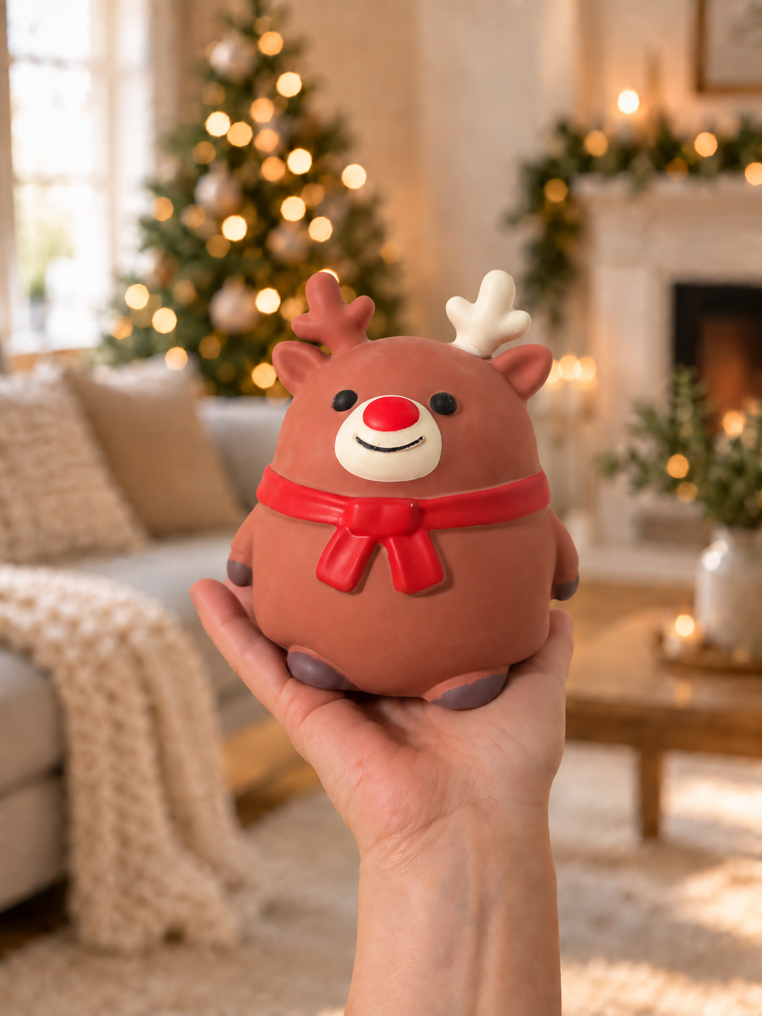 Jumbo Holiday Squishies