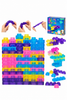Gummy Block Squishy Set-290 Home/Gift- Simply Simpson's Boutique is a Women's Online Fashion Boutique Located in Jupiter, Florida