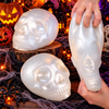 Jumbo Skull Squishy