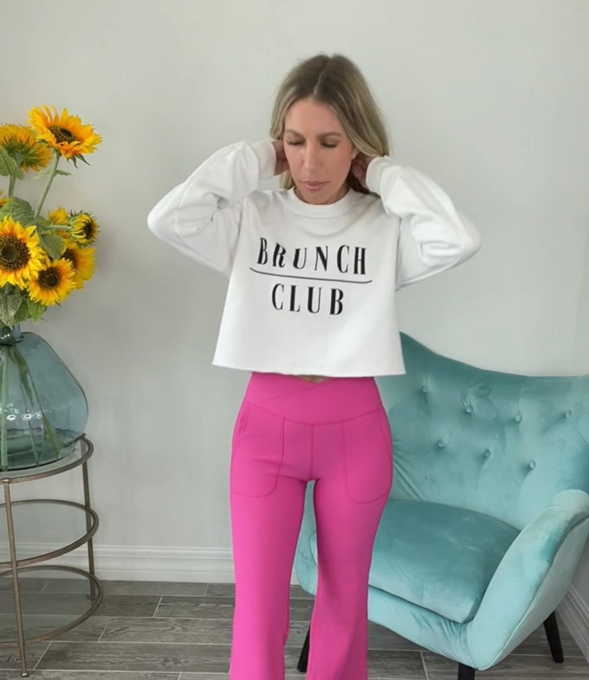 Brunch Club Sweatshirt