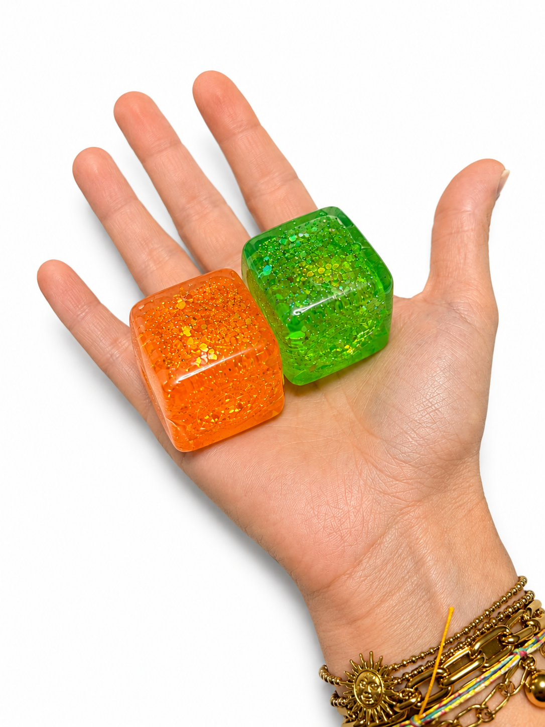 Fun Doh Mini Squishy Cube 2 Pack-290 Home/Gift- Simply Simpson's Boutique is a Women's Online Fashion Boutique Located in Jupiter, Florida