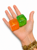 Fun Doh Mini Squishy Cube 2 Pack-290 Home/Gift- Simply Simpson's Boutique is a Women's Online Fashion Boutique Located in Jupiter, Florida