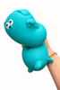 Jumbo Aqua Puppy Squishy-290 Home/Gift- Simply Simpson's Boutique is a Women's Online Fashion Boutique Located in Jupiter, Florida