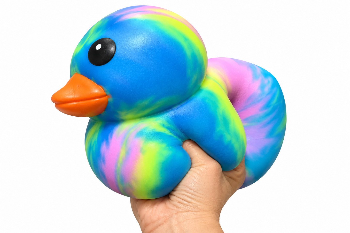 Mega Jumbo Duck Squishy-290 Home/Gift- Simply Simpson's Boutique is a Women's Online Fashion Boutique Located in Jupiter, Florida