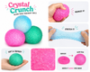 Crystal Crunch Slow Rise Squish Ball