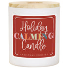 Holiday Calming Candle Christmas Cookies 3.75 x 4.75- Simply Simpson's Boutique is a Women's Online Fashion Boutique Located in Jupiter, Florida