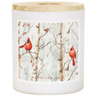 Cardinals Birch Trees Woodland Walk 3.75 x 4.75- Simply Simpson's Boutique is a Women's Online Fashion Boutique Located in Jupiter, Florida