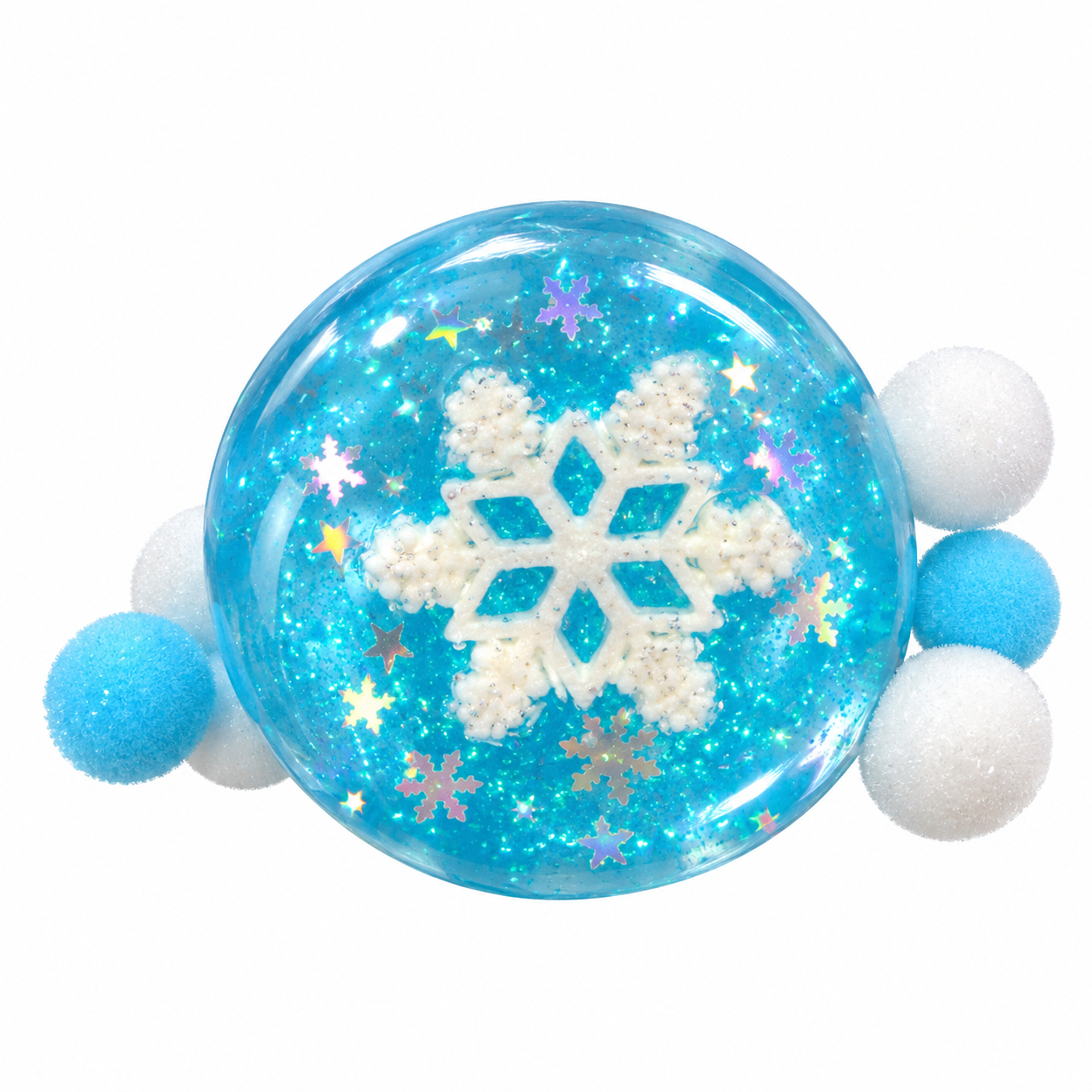 Winter Wonders Squishies