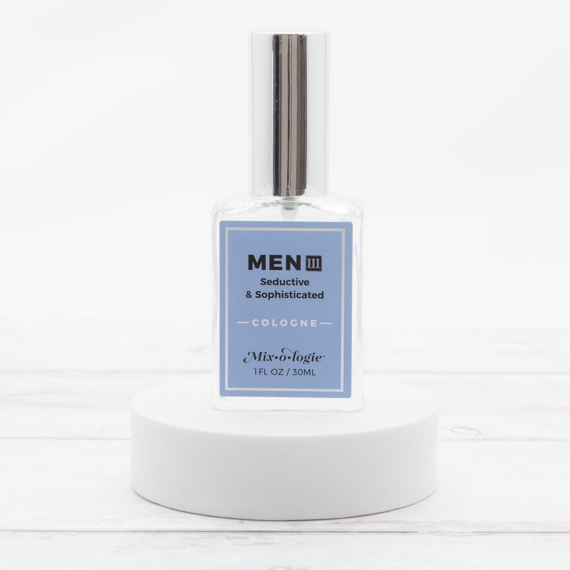 Mixologie Men’s Cologne Spray (30 mL)-cologne- Simply Simpson's Boutique is a Women's Online Fashion Boutique Located in Jupiter, Florida