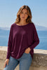 Dear Scarlett The Della Dolman Sweater-110 Long Sleeves- Simply Simpson's Boutique is a Women's Online Fashion Boutique Located in Jupiter, Florida
