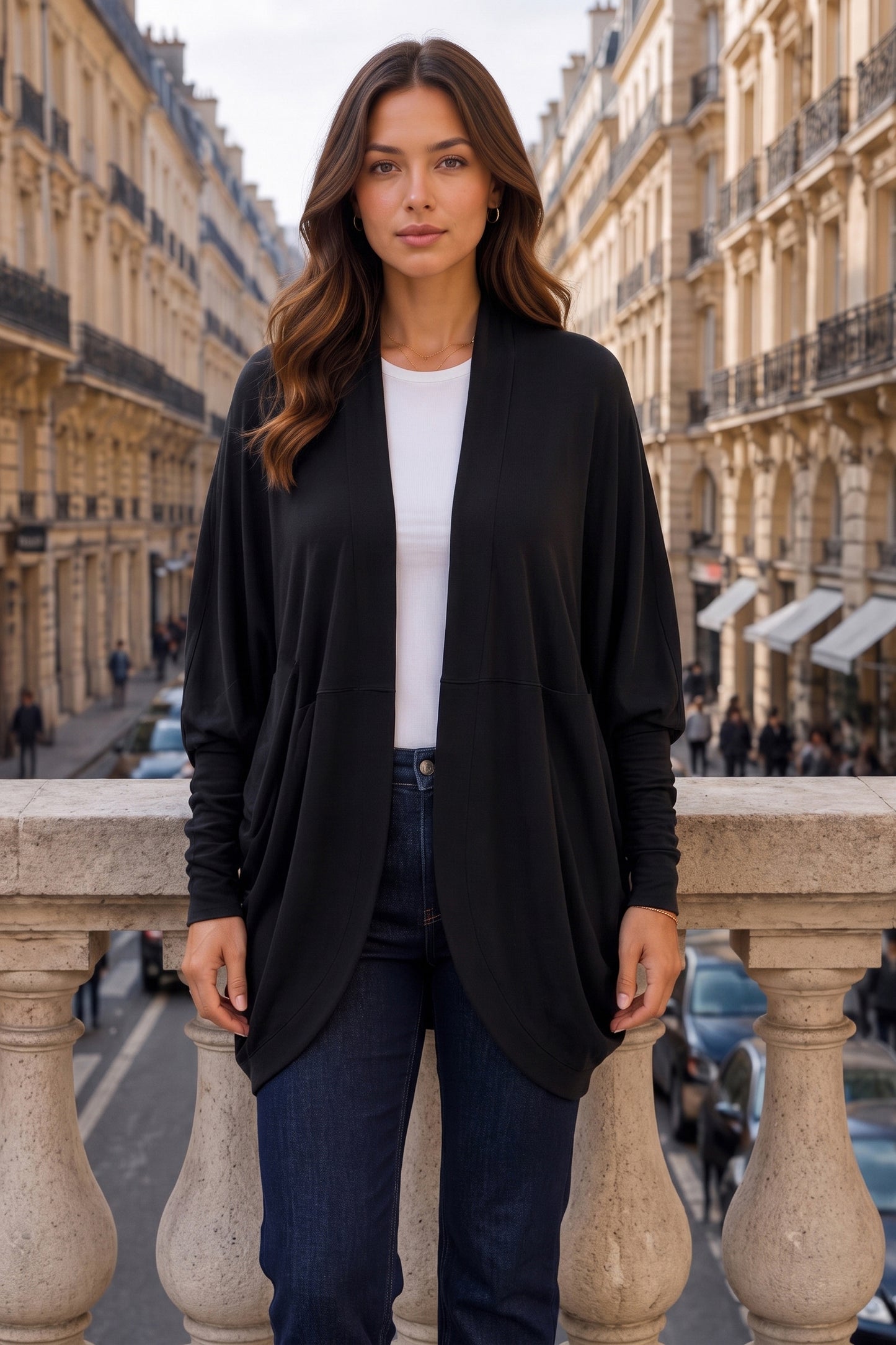 Dear Scarlett Eden Cardigan-110 Long Sleeves- Simply Simpson's Boutique is a Women's Online Fashion Boutique Located in Jupiter, Florida