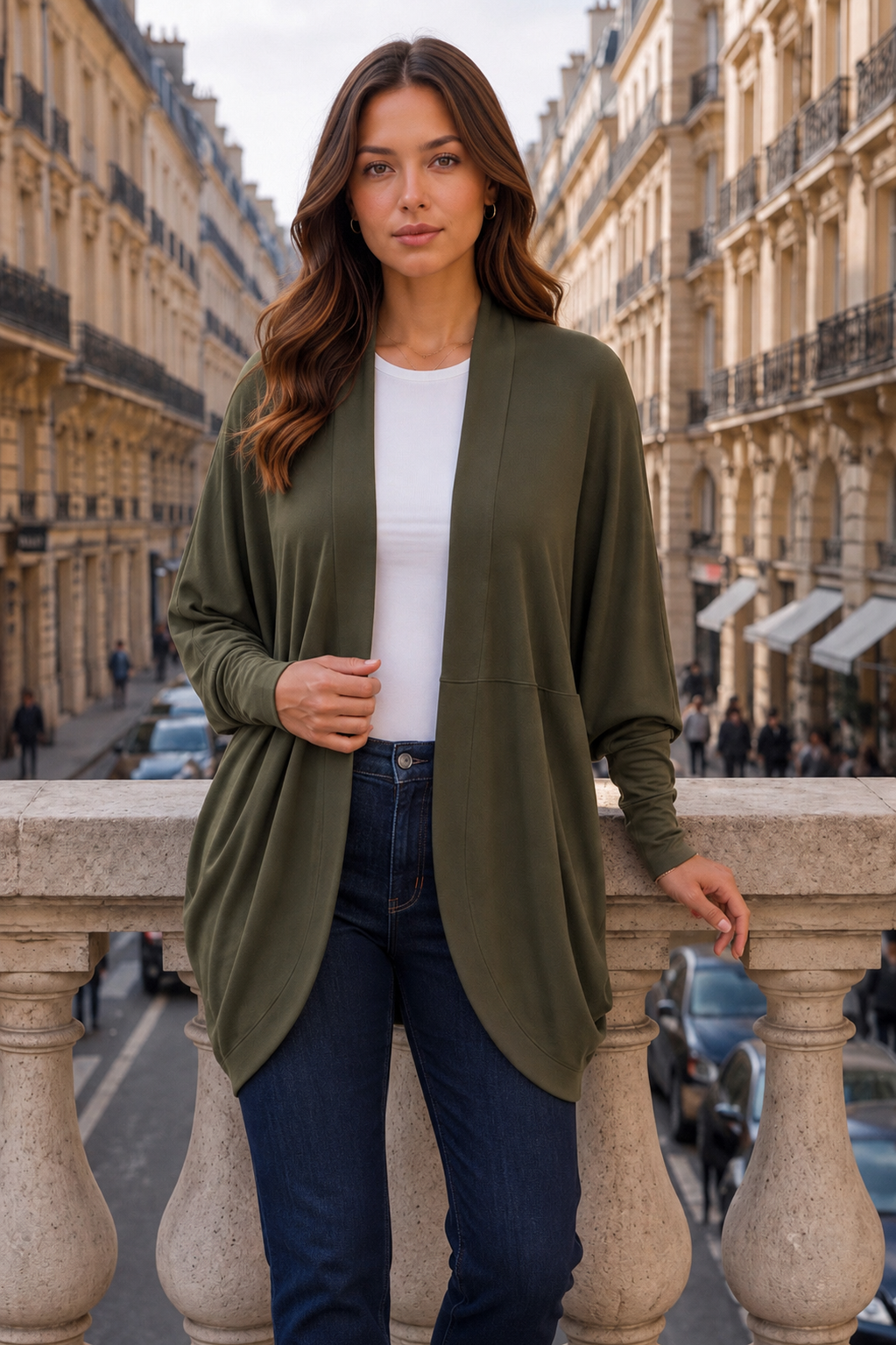 Dear Scarlett Eden Cardigan-110 Long Sleeves- Simply Simpson's Boutique is a Women's Online Fashion Boutique Located in Jupiter, Florida