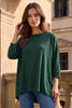 Dear Scarlett Larkin Top-110 Long Sleeves- Simply Simpson's Boutique is a Women's Online Fashion Boutique Located in Jupiter, Florida