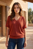 Dear Scarlett Hadley Top-100 Short Sleeves- Simply Simpson's Boutique is a Women's Online Fashion Boutique Located in Jupiter, Florida