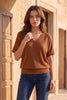 Dear Scarlett Hadley Top-100 Short Sleeves- Simply Simpson's Boutique is a Women's Online Fashion Boutique Located in Jupiter, Florida