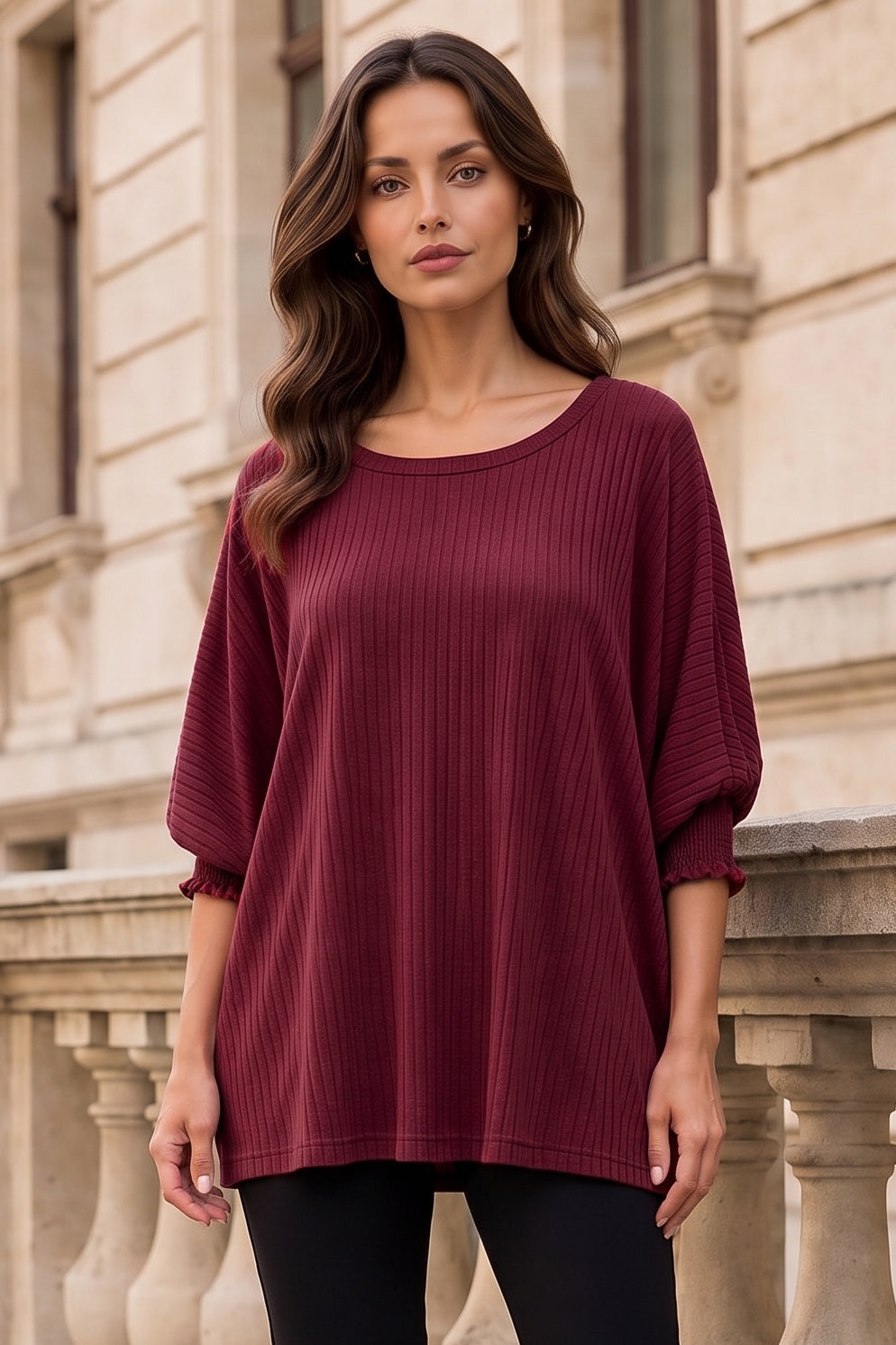 Dear Scarlett Melanie Top