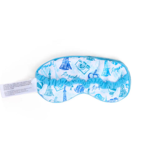 Emily in Paris Warmies Eye Mask-290 Home/Gift- Simply Simpson's Boutique is a Women's Online Fashion Boutique Located in Jupiter, Florida