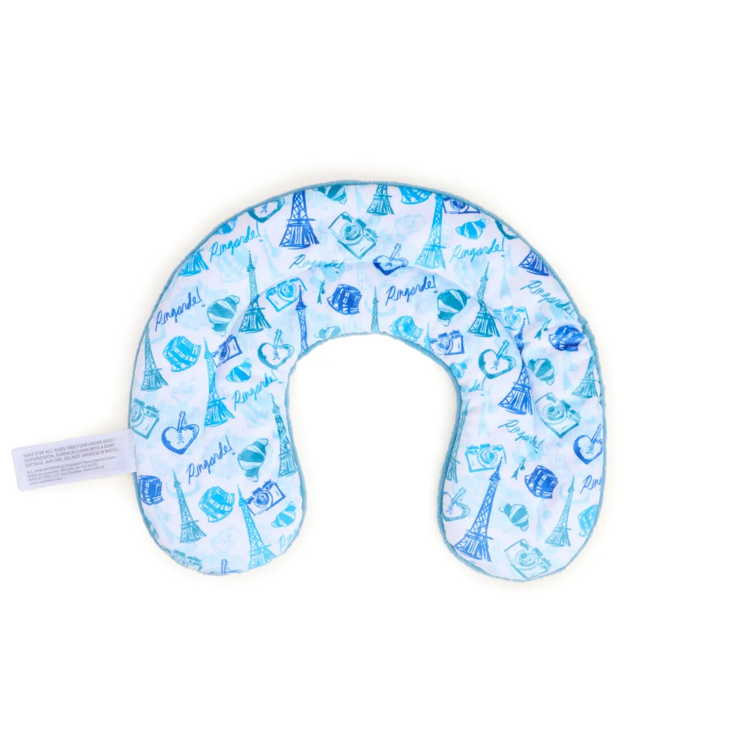 Emily in Paris Warmies Neck Wrap