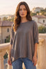 Dear Scarlett Essential Ribbed Top-110 Long Sleeves- Simply Simpson's Boutique is a Women's Online Fashion Boutique Located in Jupiter, Florida
