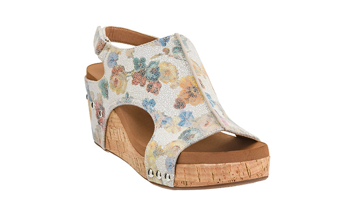 Corky's Putty Washed Flower Carley- Simply Simpson's Boutique is a Women's Online Fashion Boutique Located in Jupiter, Florida