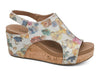 Corky's Putty Washed Flower Carley- Simply Simpson's Boutique is a Women's Online Fashion Boutique Located in Jupiter, Florida